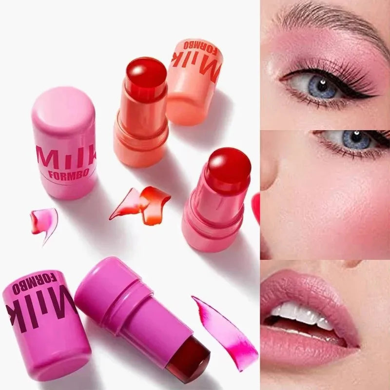 Milk Makeup Blush Stick Original - Blush Stick Multiuso com Efeito Gel