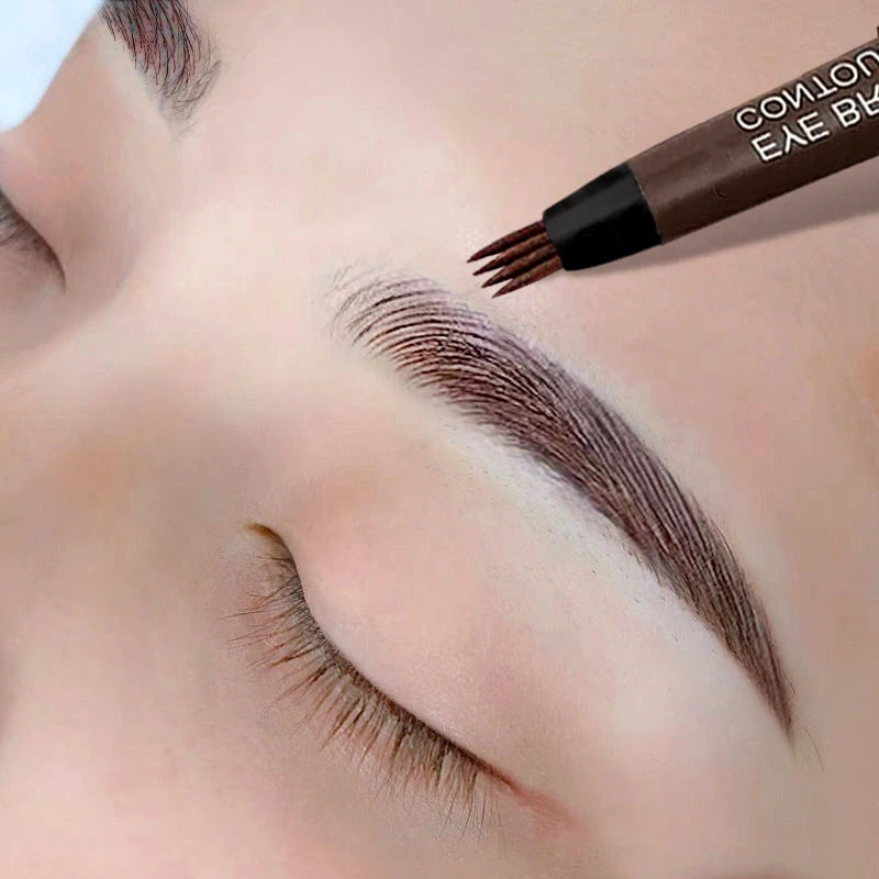 Caneta para Sobrancelhas Tattoo Microblading