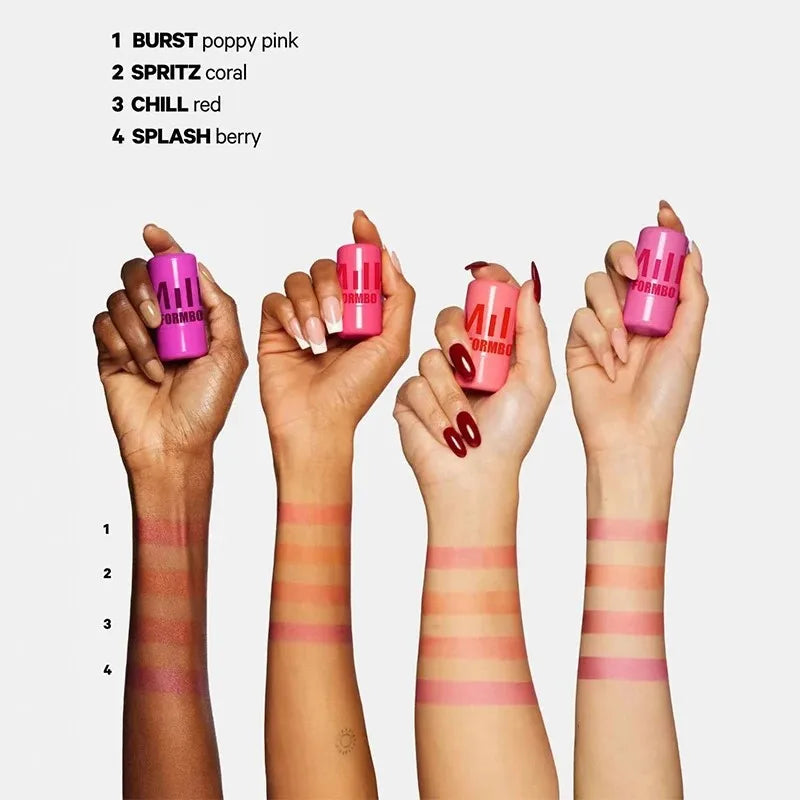 Milk Makeup Blush Stick Original - Blush Stick Multiuso com Efeito Gel