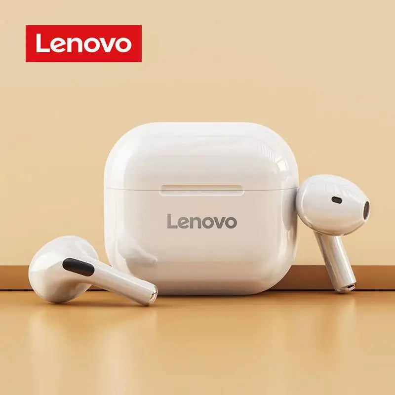 Fones de Ouvido Lenovo LP40 TWS Bluetooth